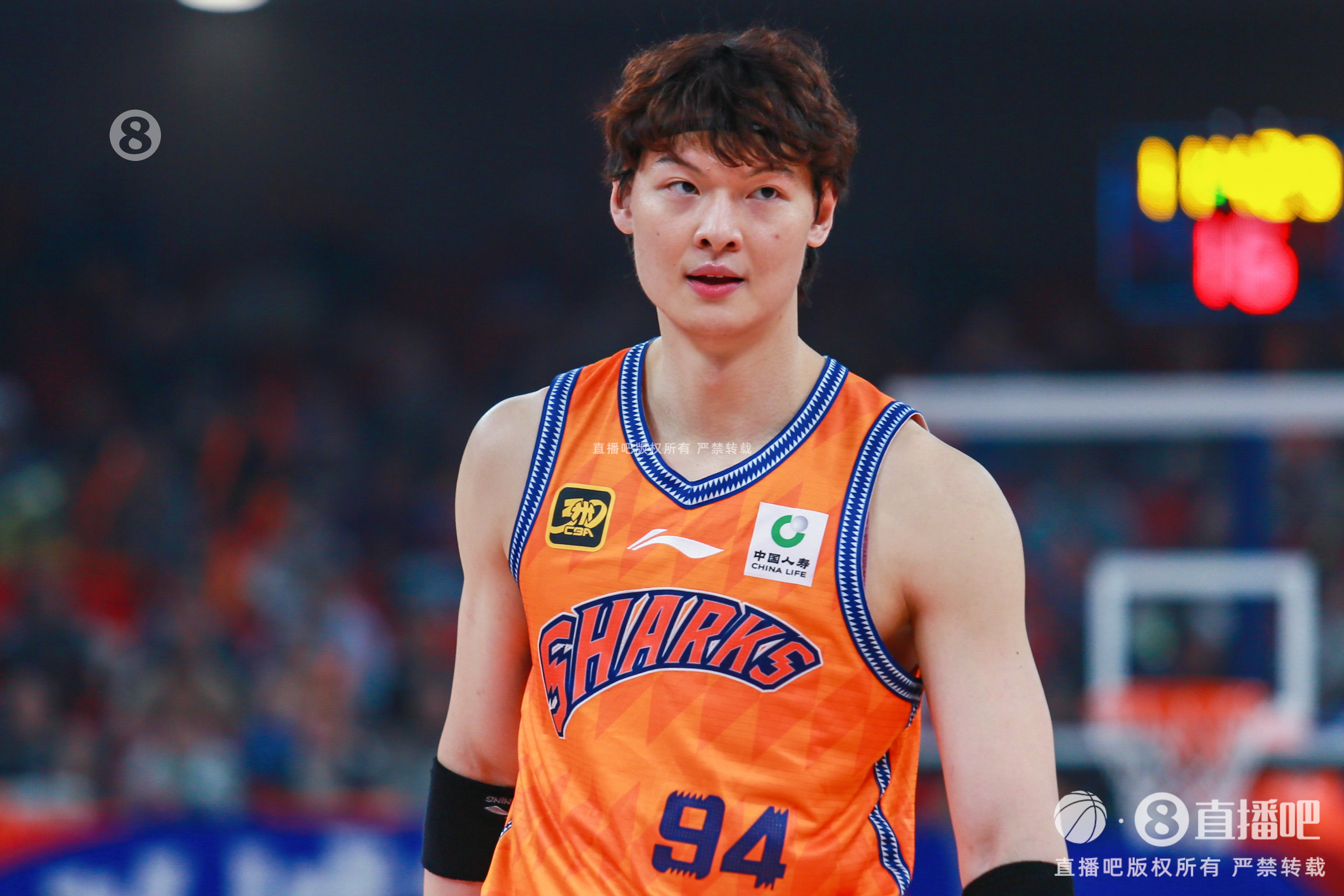 leyu公司-媒体人：王哲林无论顺境逆境都兢兢业业打球 他的职业态度被低估